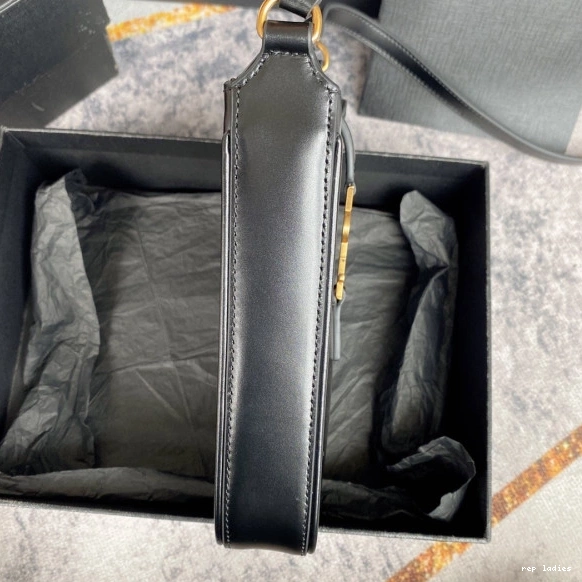 Rep ladies REP 7 LE BAG-18*13.5*3.5CM SOFT 5 À YSL HOBO 0714